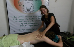 ayurveda wellness center